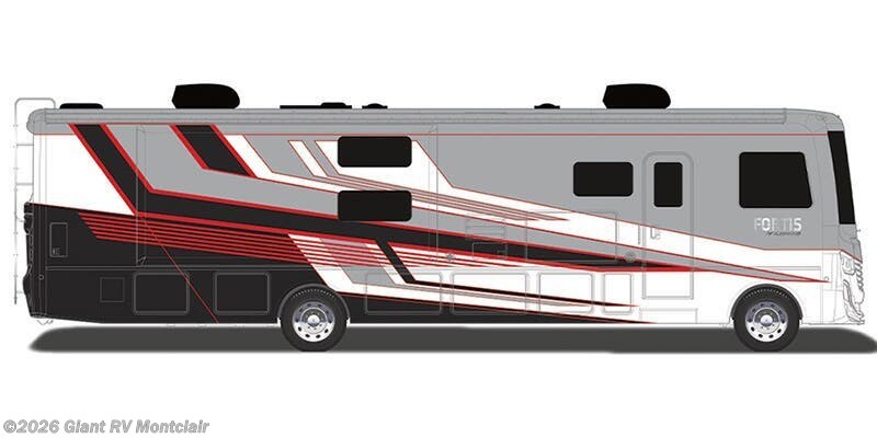 New 2025 Fleetwood Fortis 32RW available in Montclair, California
