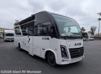New 2026 Thor Motor Coach Axis 26.1 available in Montclair, California
