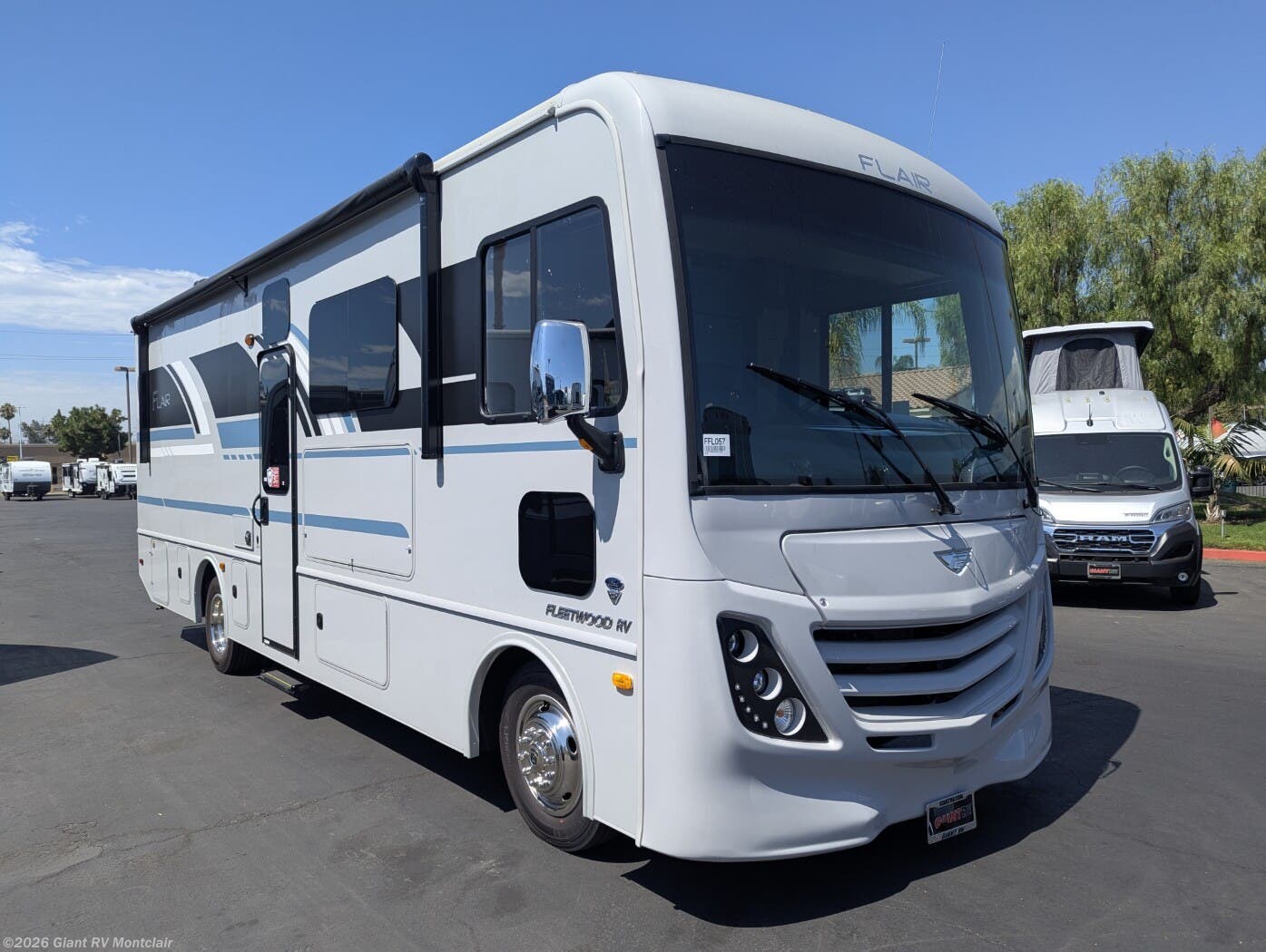 New 2026 Fleetwood Flair 28A available in Montclair, California