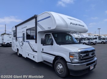 New 2027 Thor Motor Coach Four Winds 28Z available in Montclair, California