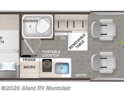 New 2027 Thor Motor Coach Talavera 1920 available in Montclair, California