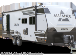 New 2026 Alliance RV Delta ML166 available in Montclair, California
