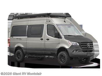 New 2027 Winnebago Revel Sport 44N available in Montclair, California