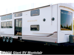 New 2026 Alliance RV Benchmark 42LFT available in Montclair, California