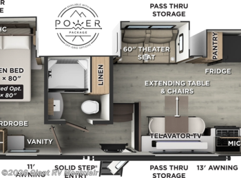 New 2027 Forest River Rockwood Signature 290SFK available in Montclair, California