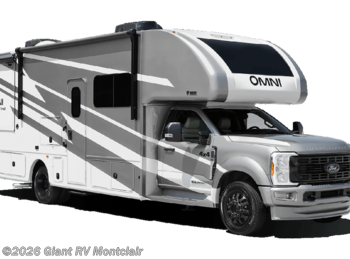 New 2027 Thor Motor Coach Omni Trail Z30 available in Montclair, California