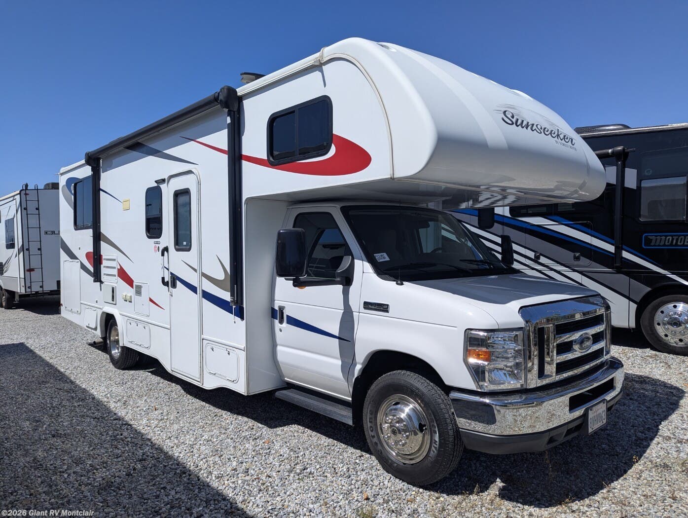 Used 2019 Forest River Sunseeker 2650 available in Montclair, California
