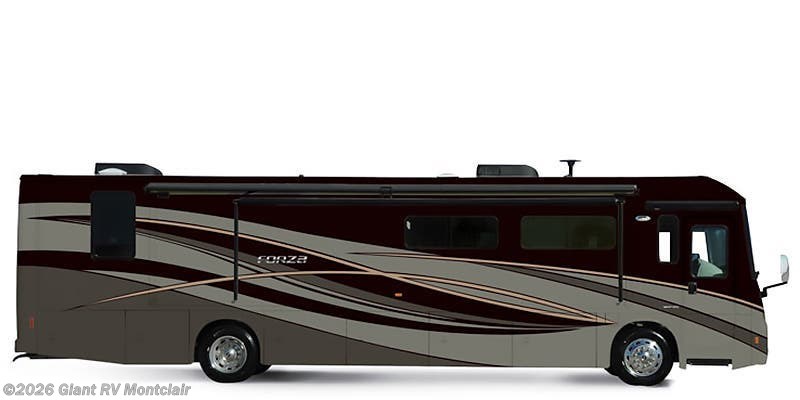 Used 2017 Winnebago Forza 36G available in Montclair, California