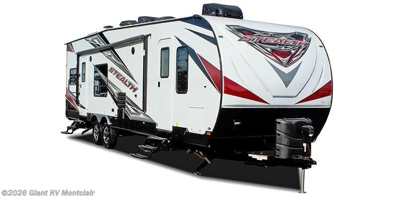Used 2019 Forest River Stealth CB1913 available in Montclair, California