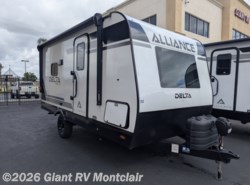 New 2026 Alliance RV Delta ML166 available in Montclair, California