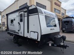 New 2026 Alliance RV Delta ML166 available in Montclair, California