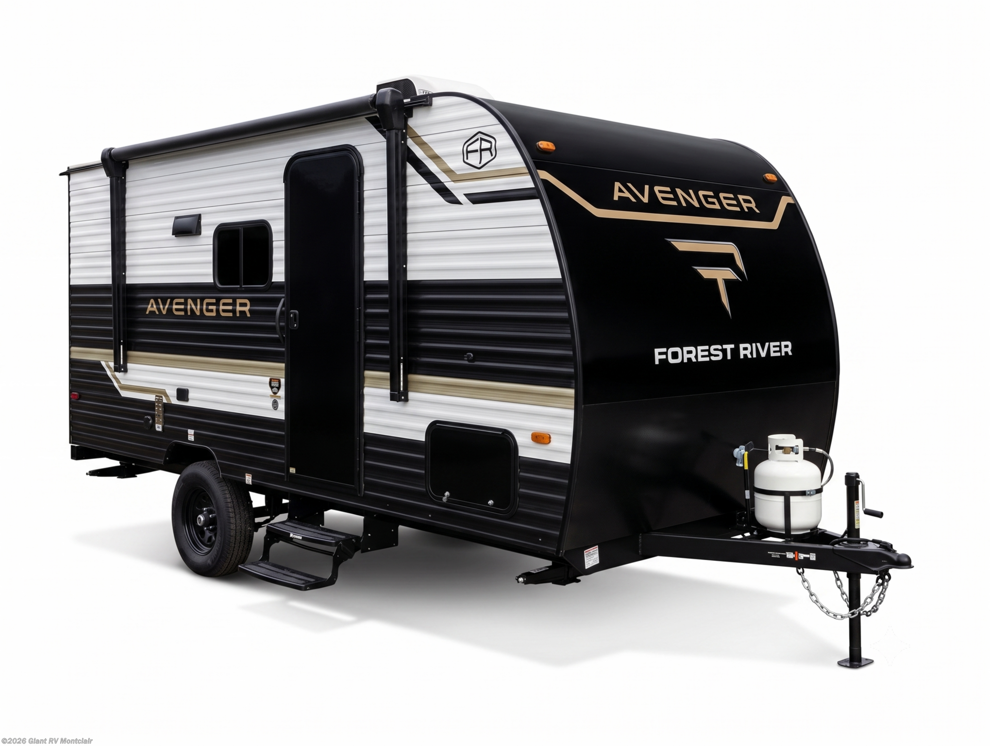 2027 Prime Time Avenger LT 17DBX