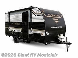 New 2027 Forest River Avenger LT 12RDX available in Montclair, California