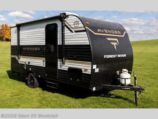 New 2027 Prime Time Avenger 12BHX available in Montclair, California