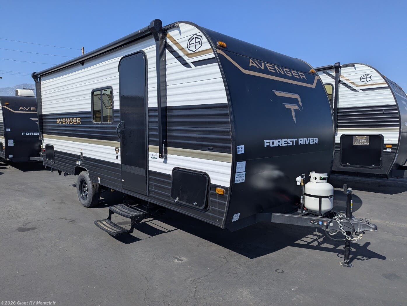 New 2026 Prime Time Avenger 18DBS available in Montclair, California