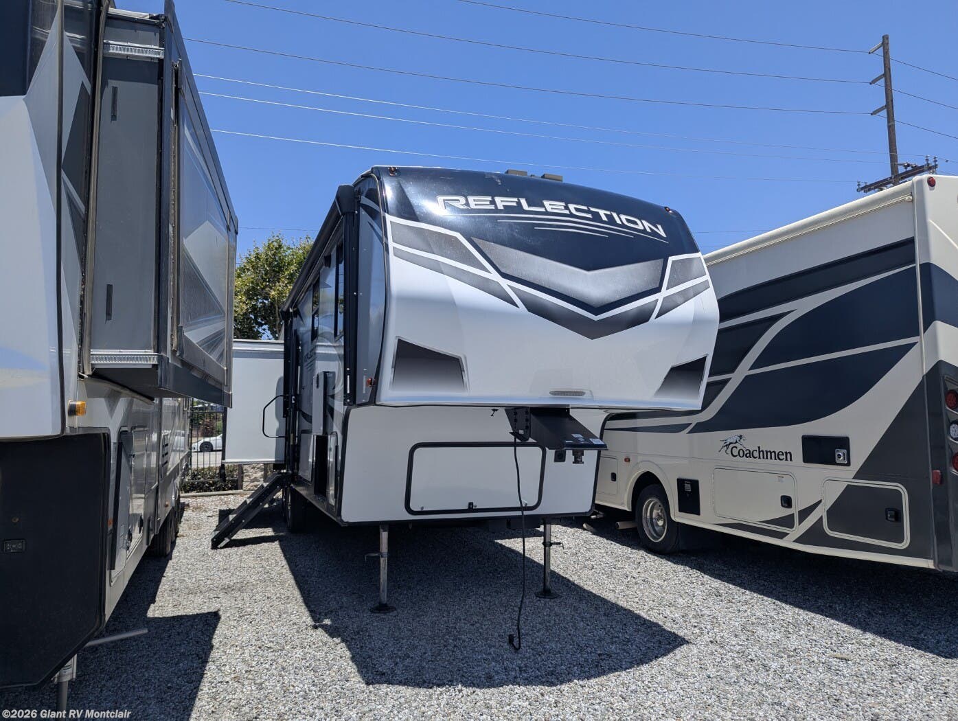Used 2020 Grand Design Reflection 31MB available in Montclair, California