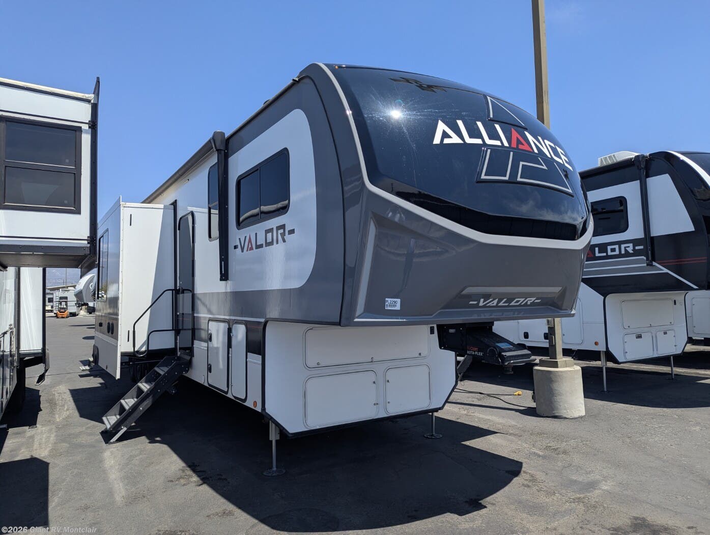Used 2024 Alliance RV Valor 44V14 available in Montclair, California