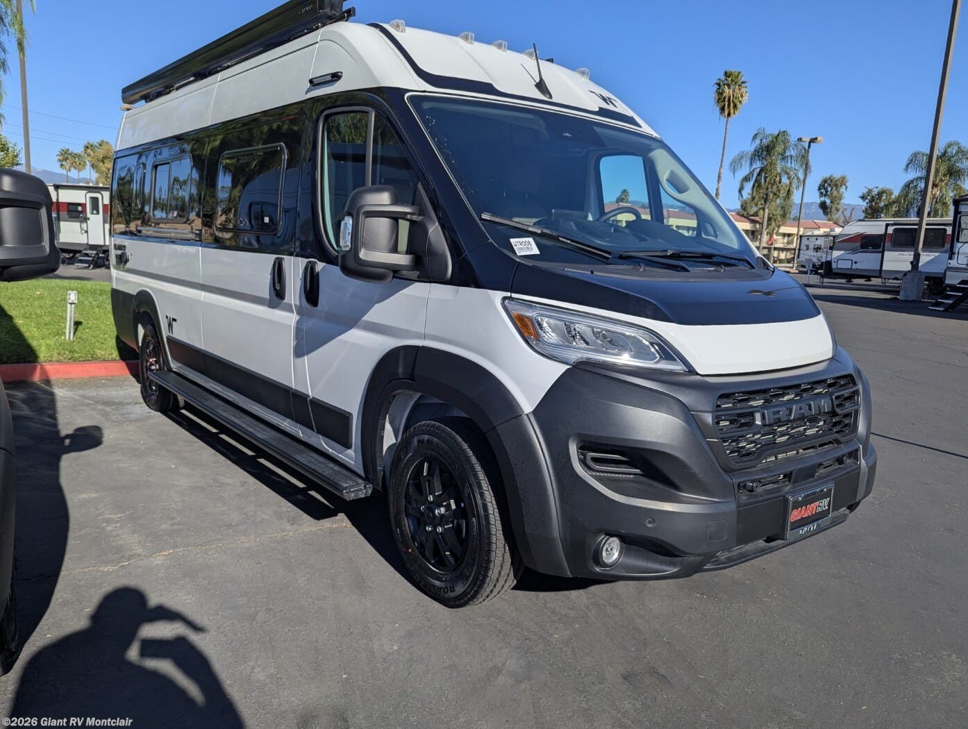 New 2026 Winnebago Travato 59K available in Montclair, California