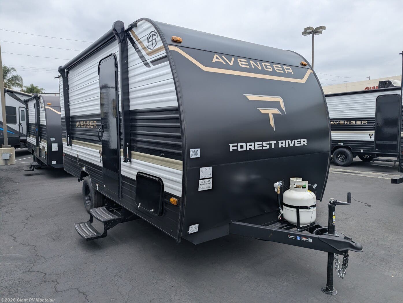 New 2027 Prime Time Avenger LT 16BHX available in Montclair, California