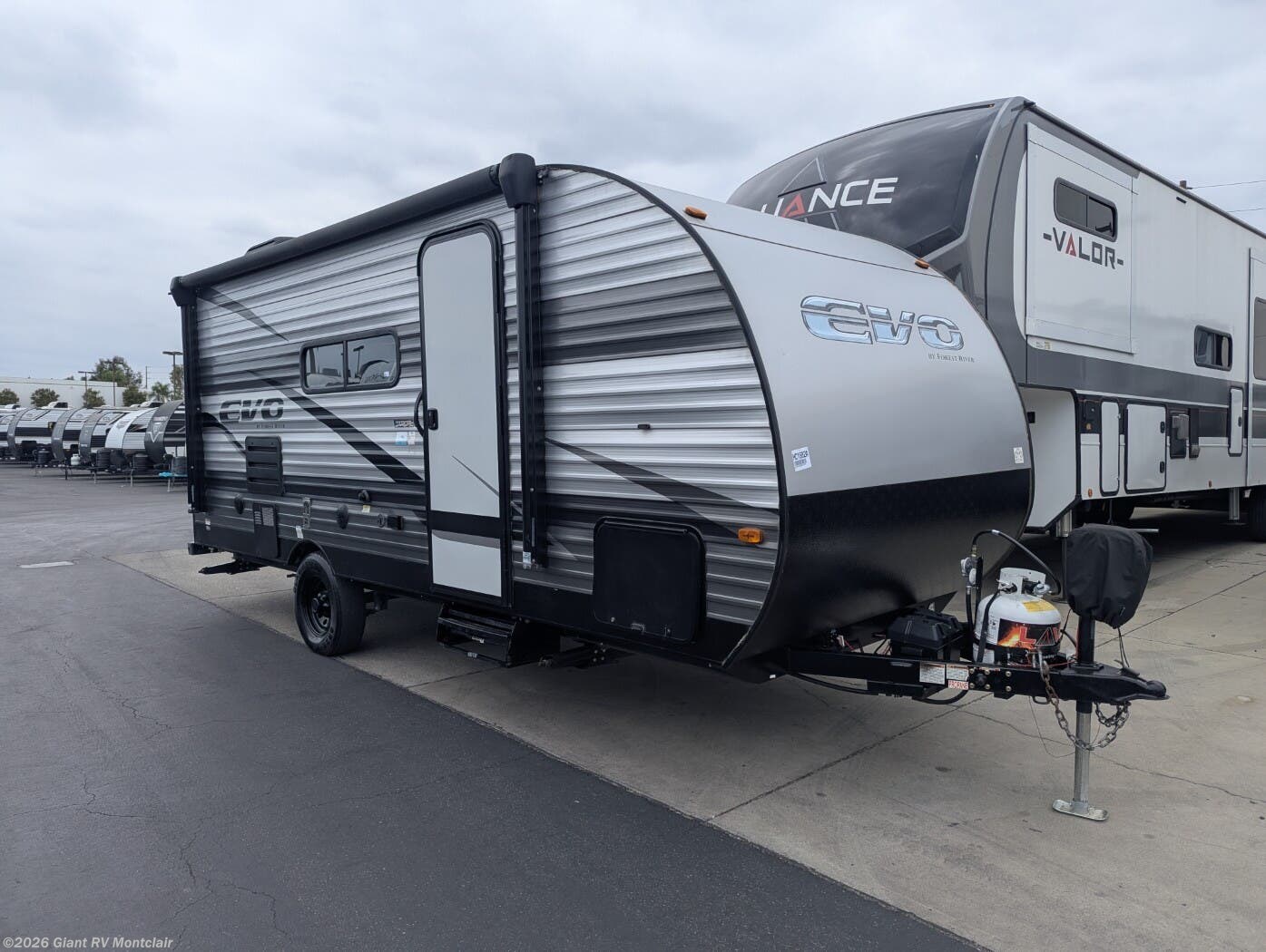 Used 2022 Forest River EVO Select Northwest 177BQ available in Montclair, California