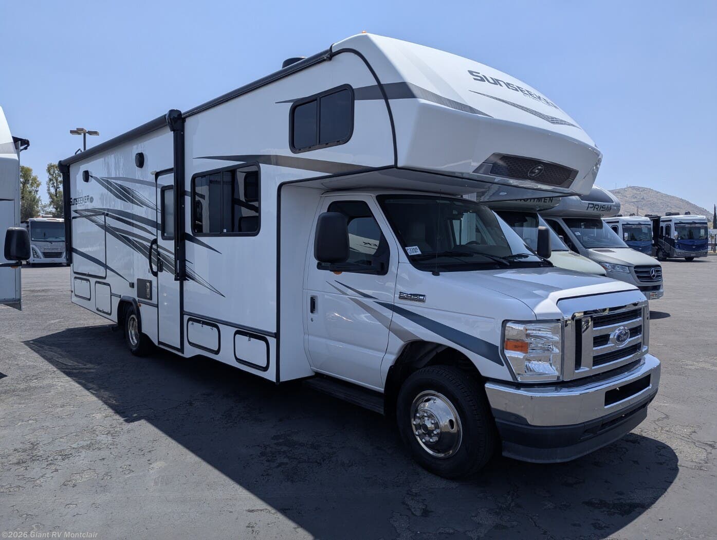 Used 2024 Forest River Sunseeker 2860DS available in Montclair, California