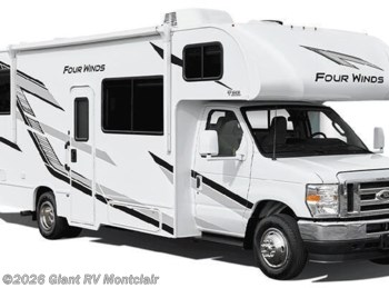 New 2027 Thor Motor Coach Four Winds 25Z available in Montclair, California