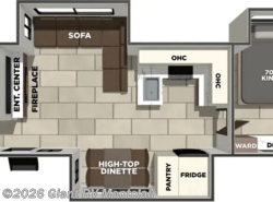 New 2027 Prime Time LaCrosse 44PARK available in Montclair, California
