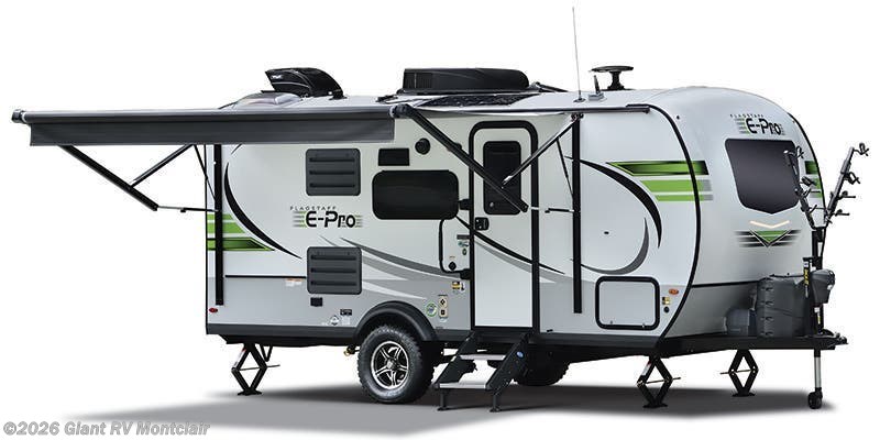 Used 2021 Forest River Flagstaff E-Pro E19FD available in Montclair, California