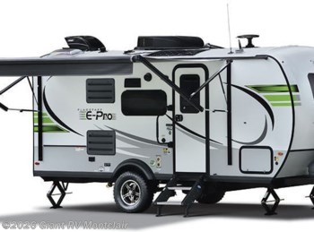 Used 2021 Forest River Flagstaff E-Pro E19FD available in Montclair, California