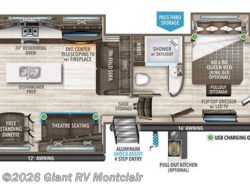 Used 2023 Grand Design Solitude 345GK available in Montclair, California