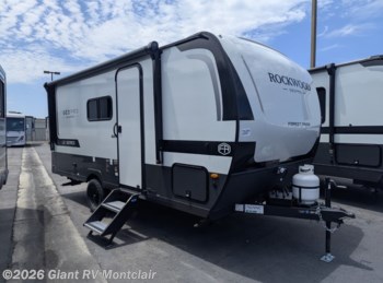 New 2027 Forest River Rockwood Geo Pro G17LE available in Montclair, California