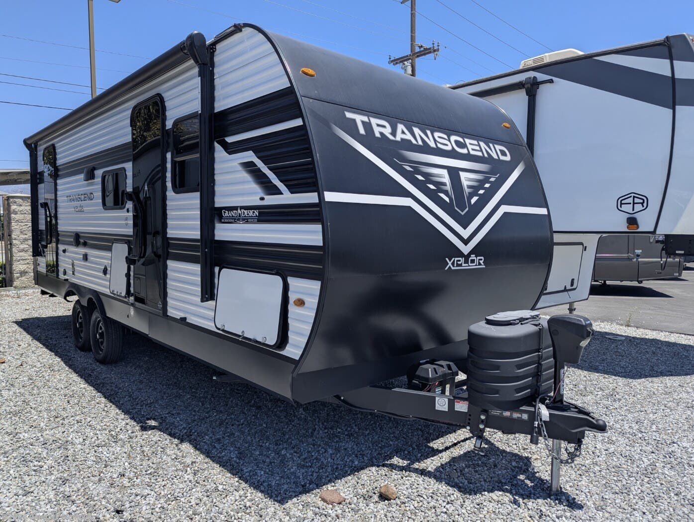 Used 2026 Grand Design Transcend Xplor 23BHX available in Montclair, California