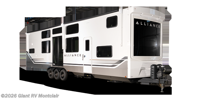 2027 Alliance RV Benchmark 42LFT