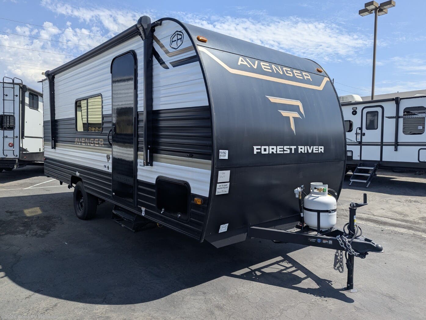 New 2027 Forest River Avenger LT 17DBX available in Montclair, California
