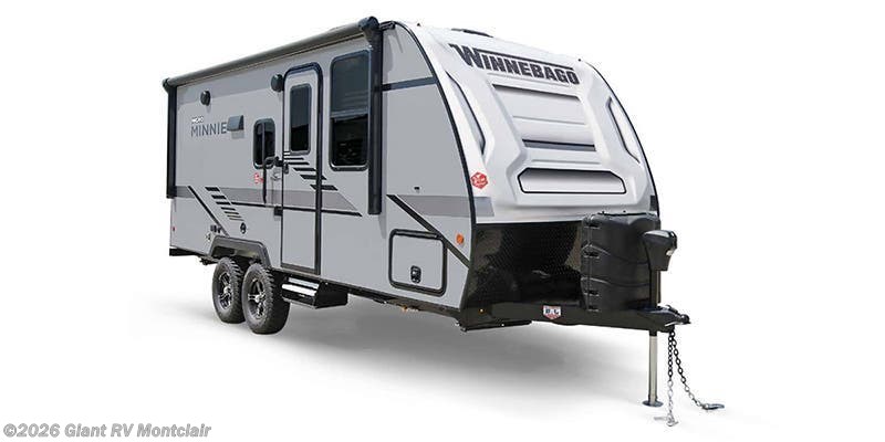 Used 2023 Winnebago Micro Minnie 2100BH available in Montclair, California