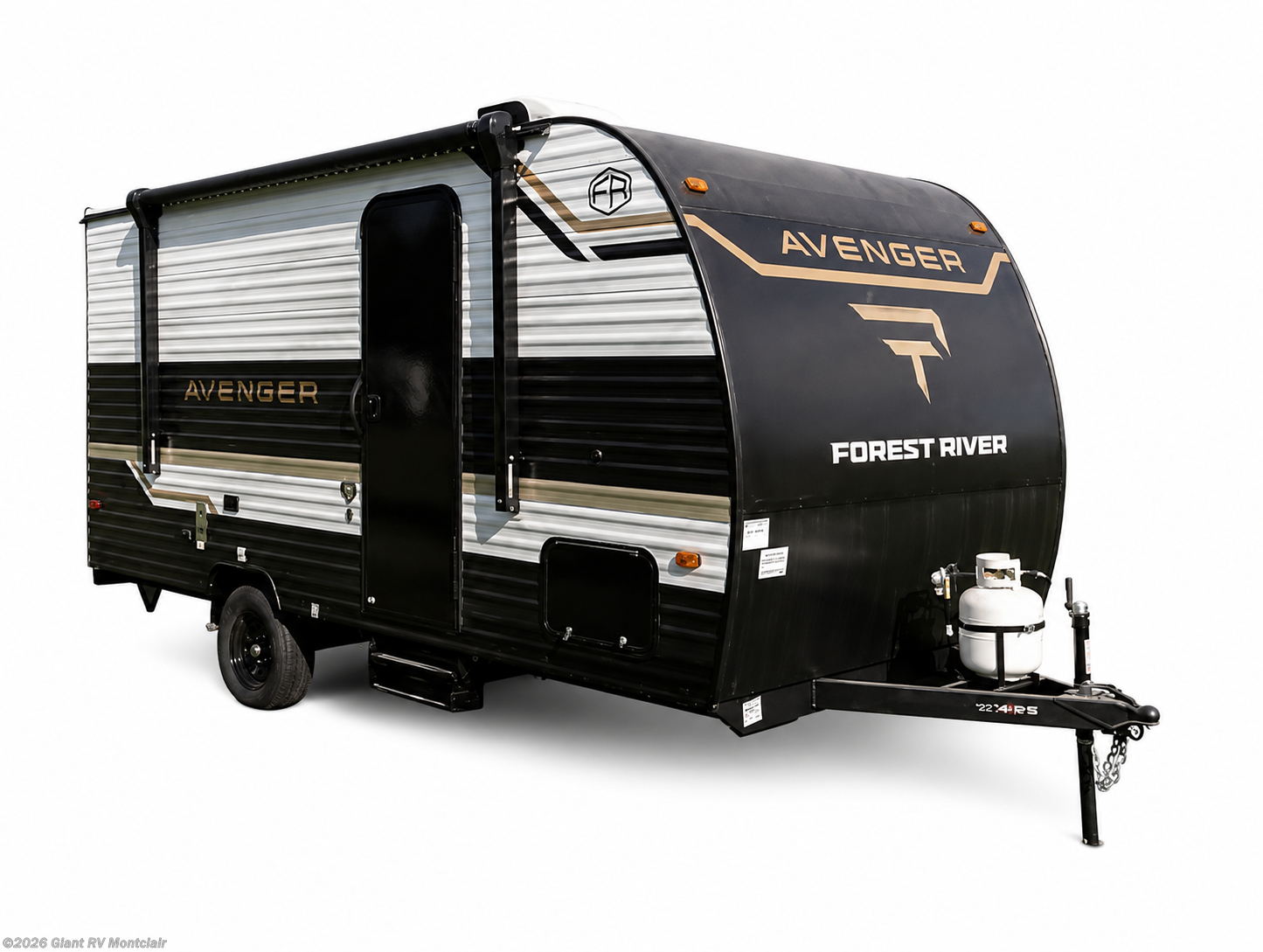 New 2027 Forest River Avenger LT 12BHX available in Montclair, California