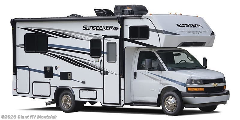 Used 2023 Forest River Sunseeker 2850S LE available in Montclair, California