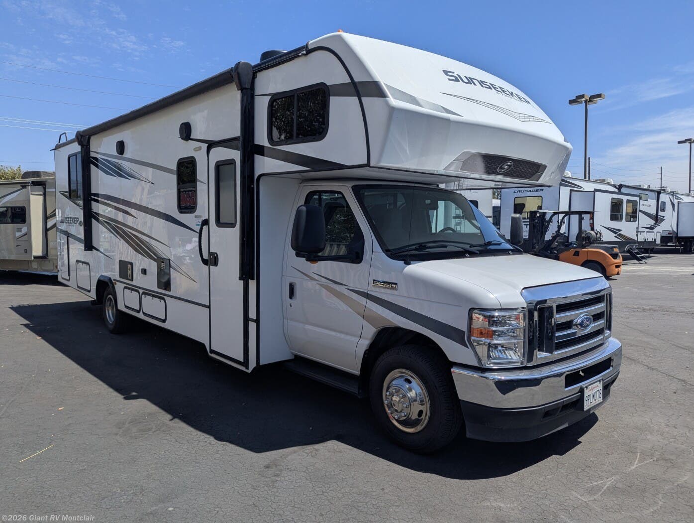 Used 2023 Forest River Sunseeker 2850S LE available in Montclair, California