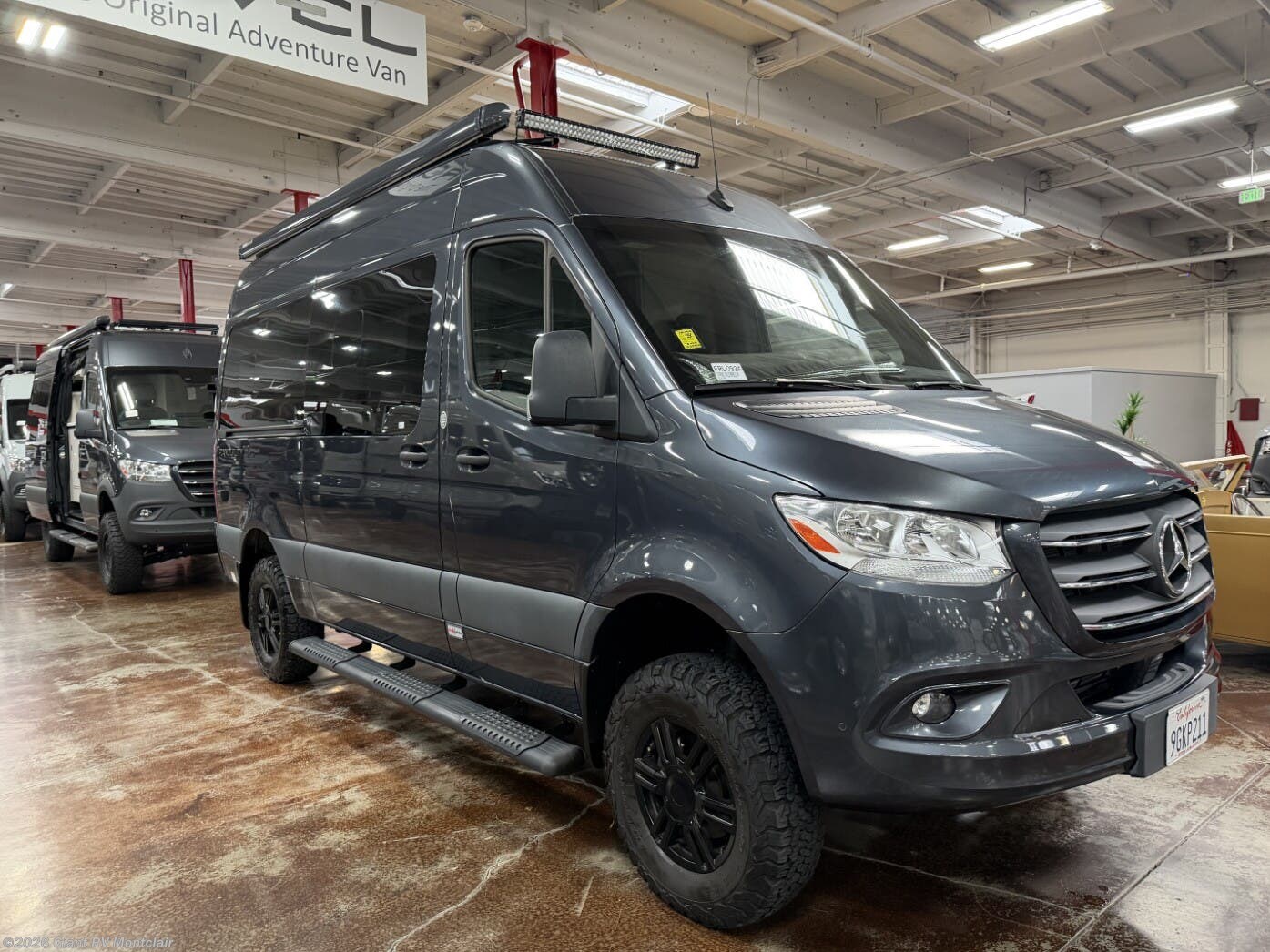 Used 2023 Thor Motor Coach Tranquility 19P available in Montclair, California