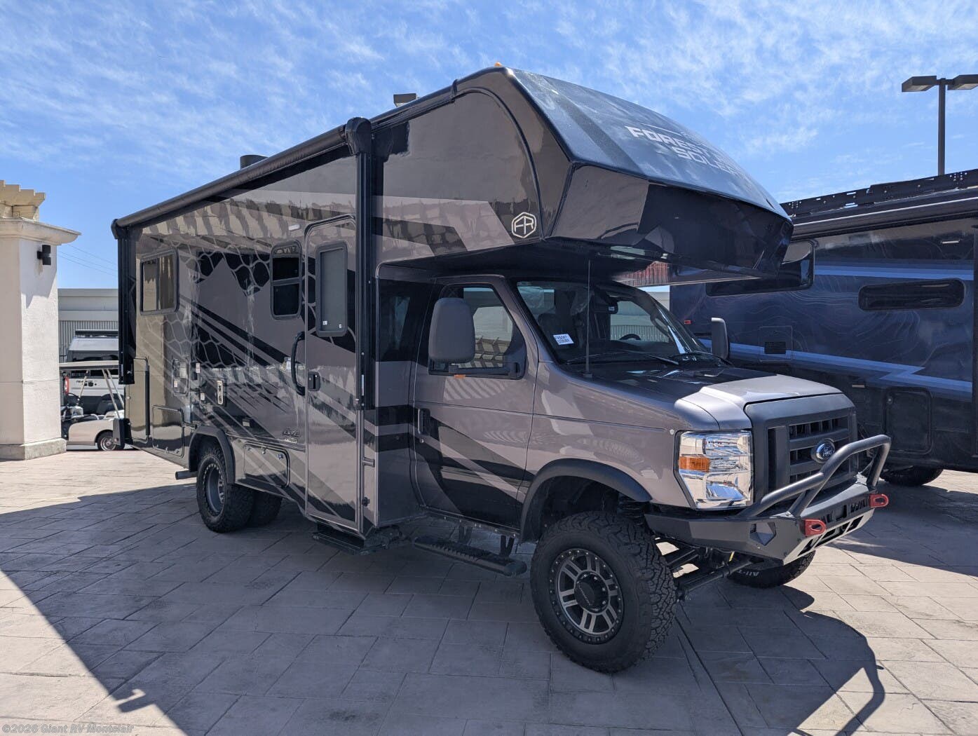 New 2027  Forest River Solera 22N4X4 by Forest River from Giant RV in Montclair, CA