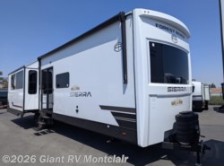 New 2026 Forest River Sierra Destination 396RKLR available in Montclair, California