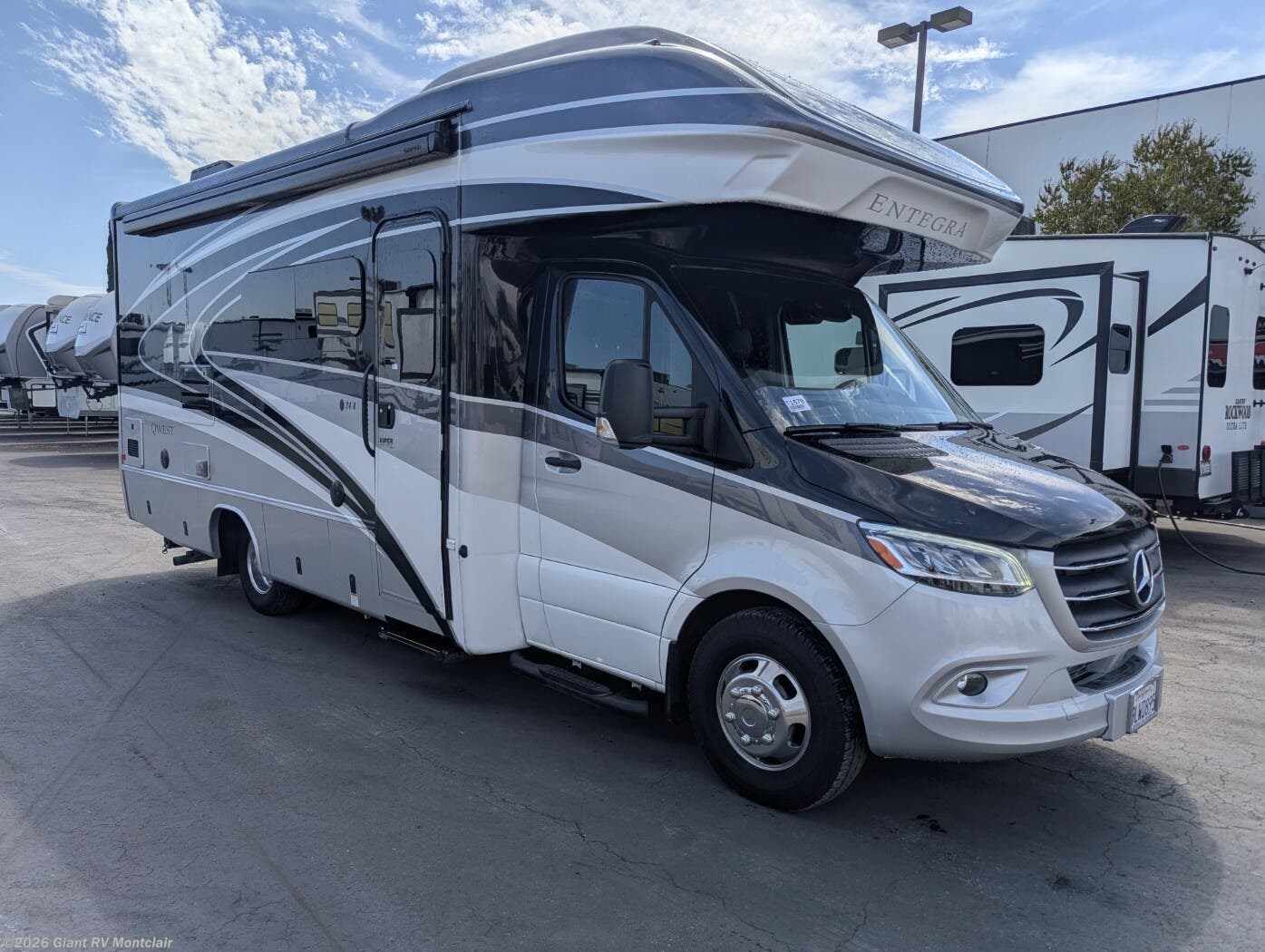 Used 2024 Entegra Coach Qwest 24R available in Montclair, California