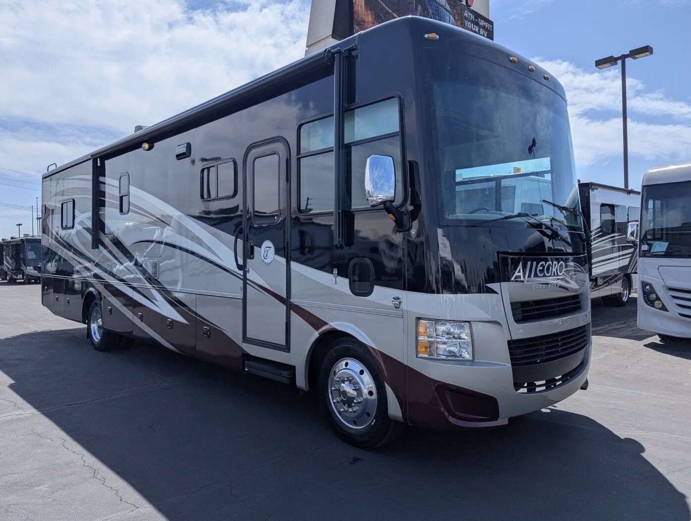 Used 2014 Tiffin Allegro 36 LA available in Montclair, California