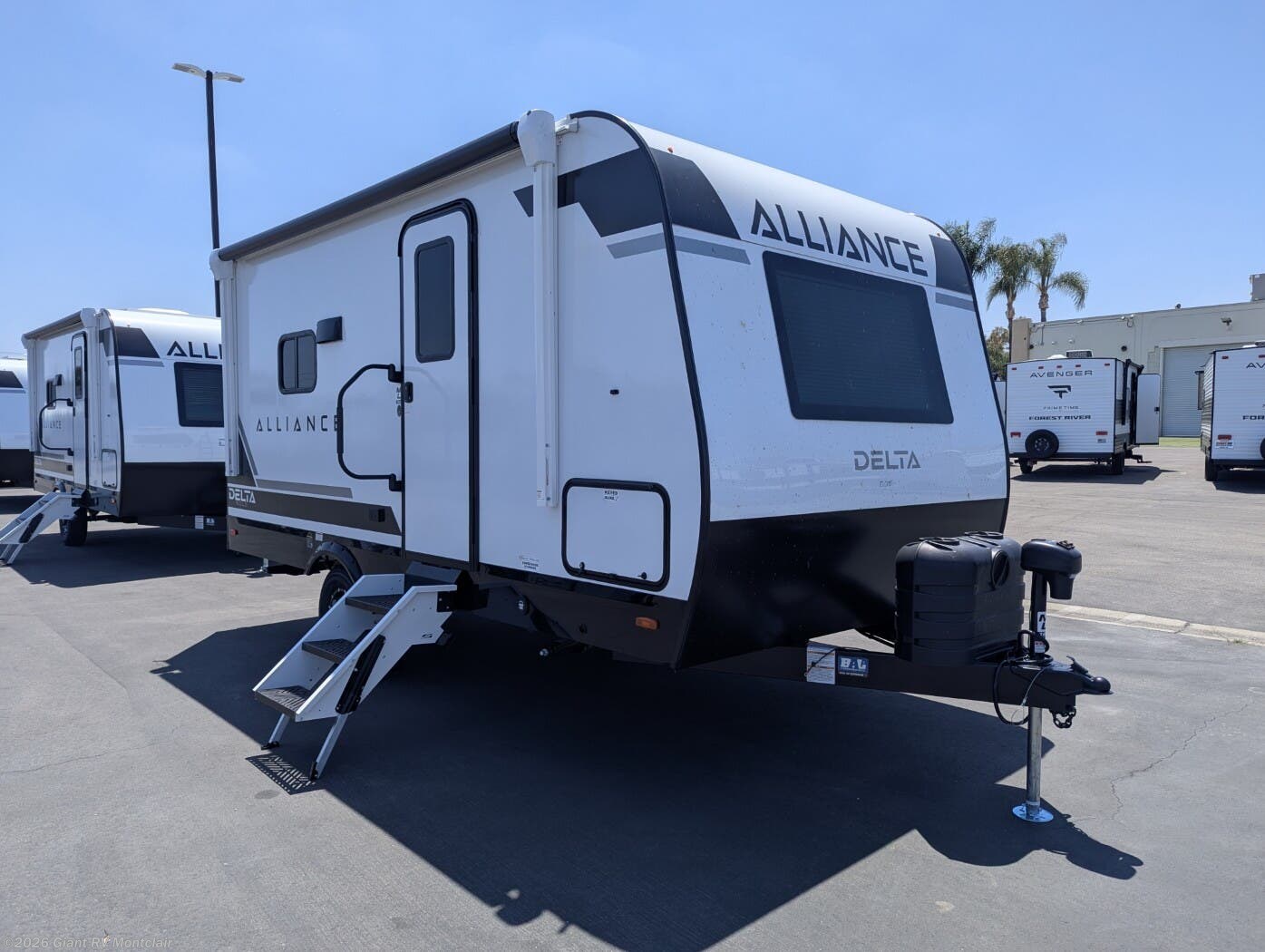 New 2027  Alliance RV Delta ML166 by Alliance RV from Giant RV in Montclair, CA