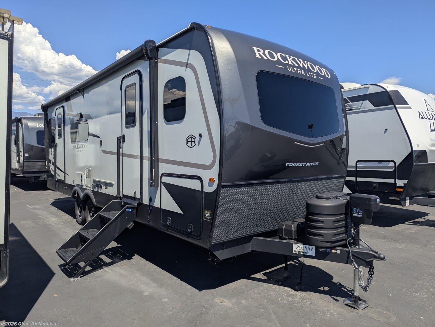 New 2027  Forest River Rockwood Ultra Lite 2618RD by Forest River from Giant RV in Montclair, CA