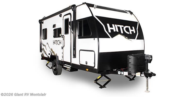 Used 2024  Cruiser RV Hitch 18BHS by Cruiser RV from Giant RV in Montclair, CA