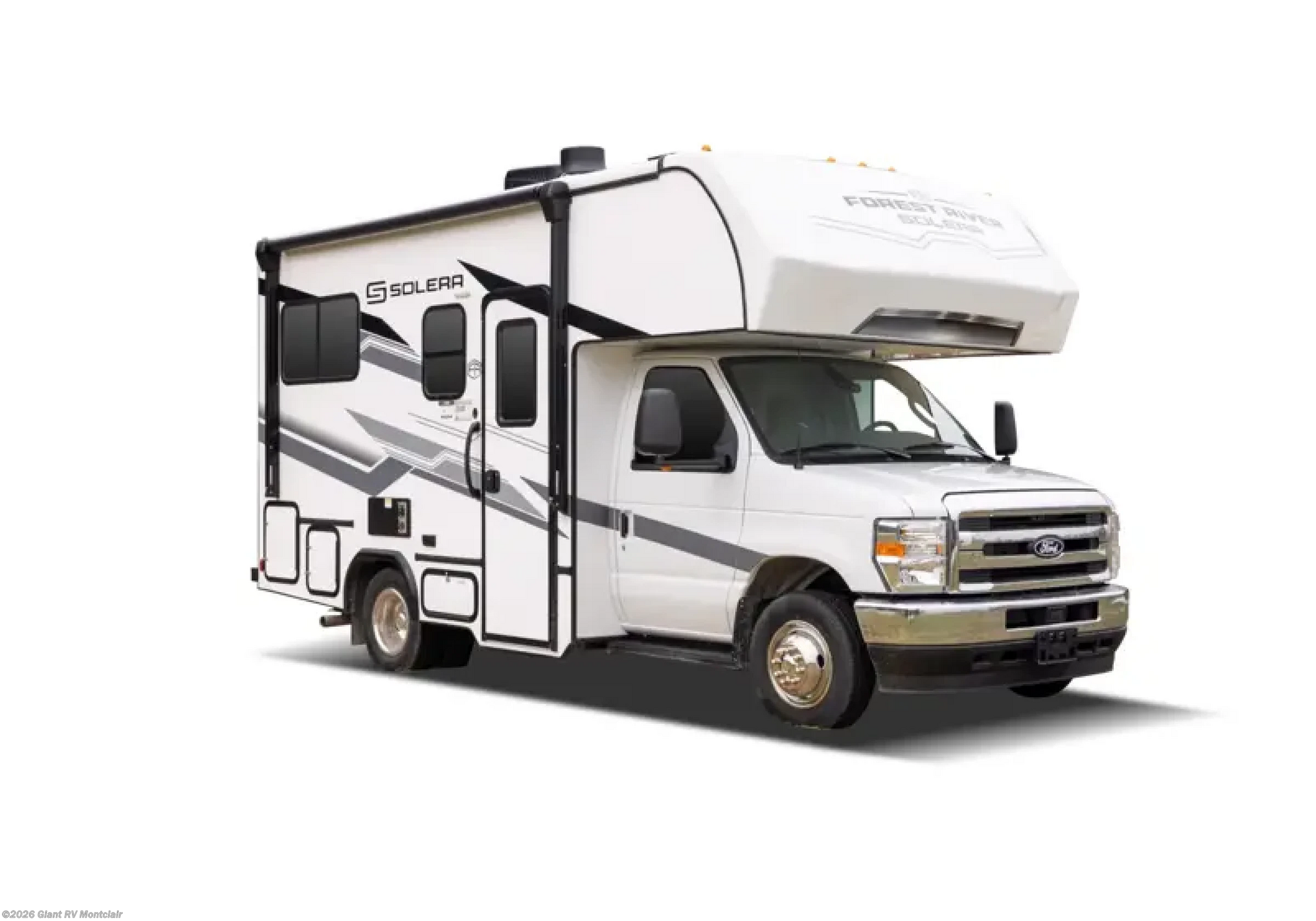 New 2027  Forest River Solera 2352F by Forest River from Giant RV in Montclair, CA