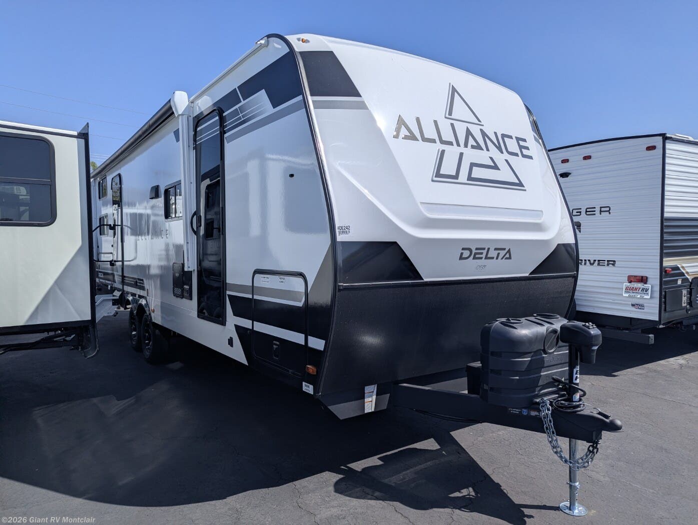 New 2027 Alliance RV Delta 281BH available in Montclair, California
