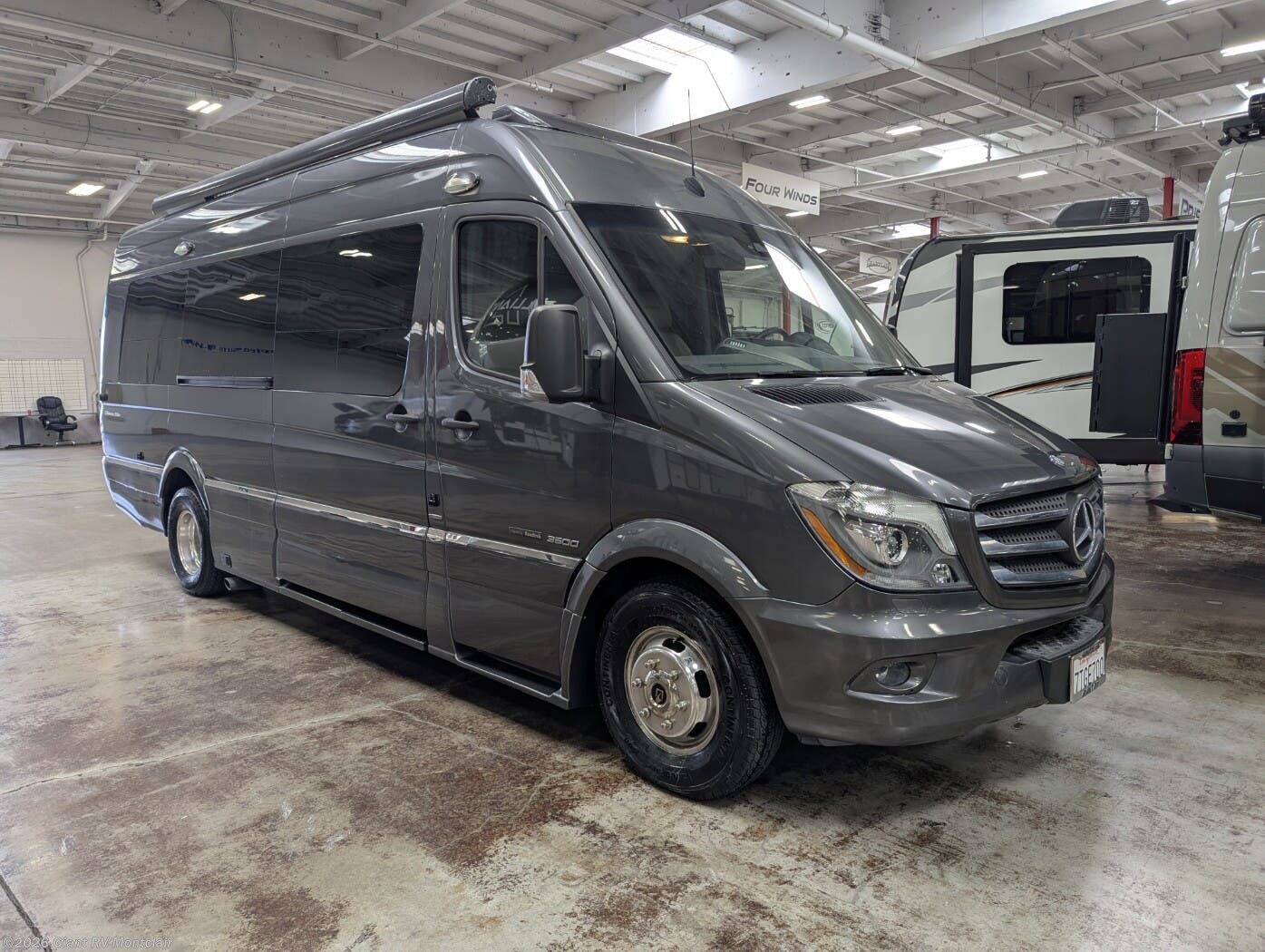 2016 Roadtrek CS Adventurous XL