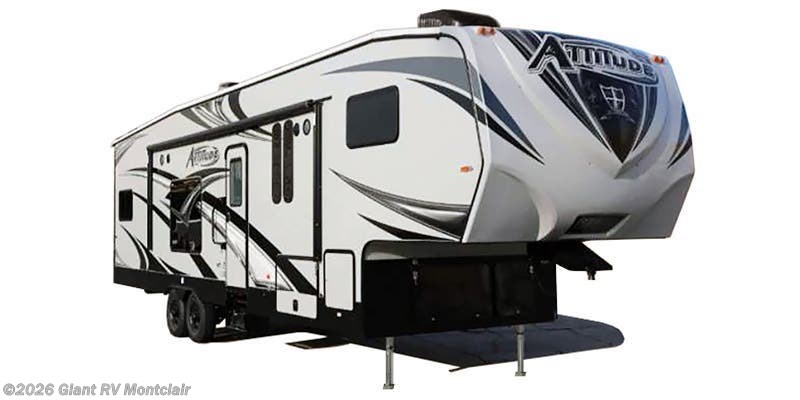 Used 2021  Eclipse Attitude Lite 2919SAG by Eclipse from Giant RV in Montclair, CA